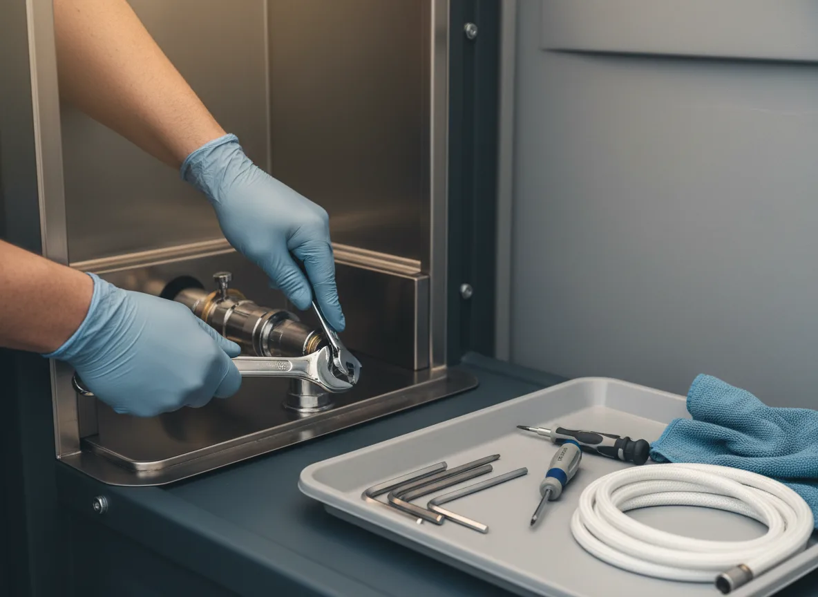 Why choose Portable Toilet Rental in Creekside, PA